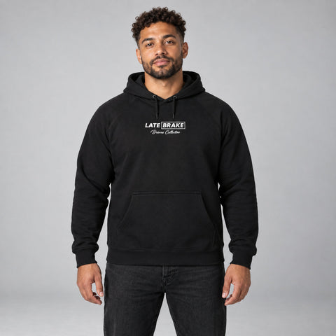 GTR Nismo (WHT) Drivers Collective Hoodie