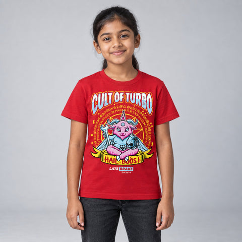 Hail Boost Youth T-Shirt