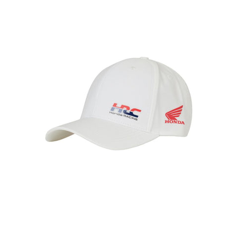 Honda Cap HRC Racing Team Crew White - Unisex
