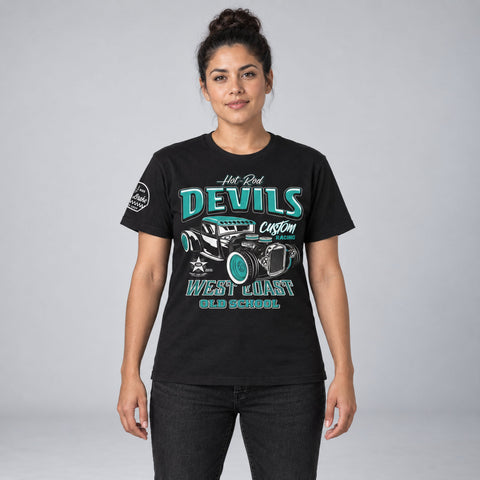 Hot Rod Devils T-Shirt