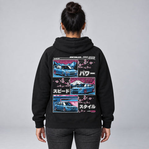 Impreza Hoodie