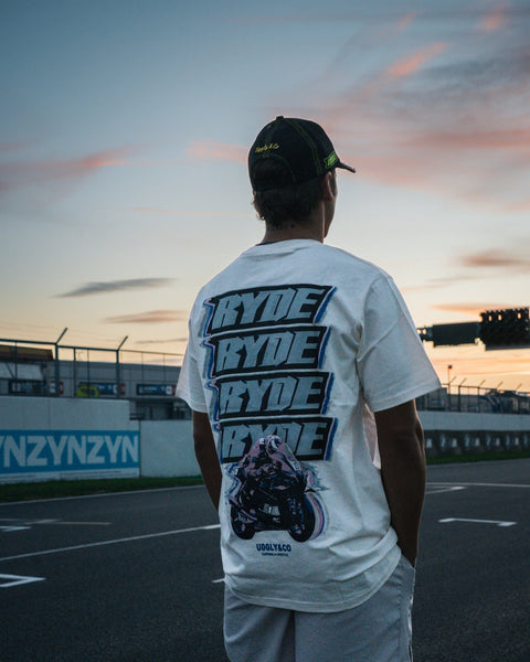 Kyle Ryde Glitch 'Seeing Double' T-Shirt