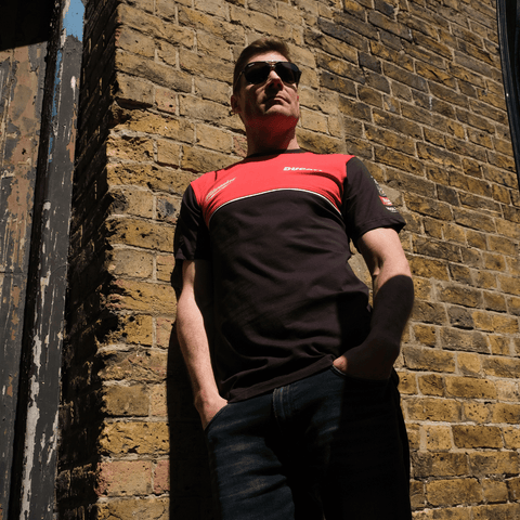 Milwaukee Tools x Ducati Tee Team Wear (Fan Merch)