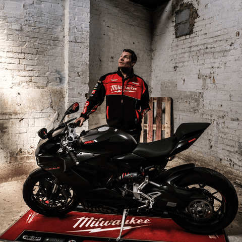Milwaukee Tools x Ducati Jacket (Fan Merch)