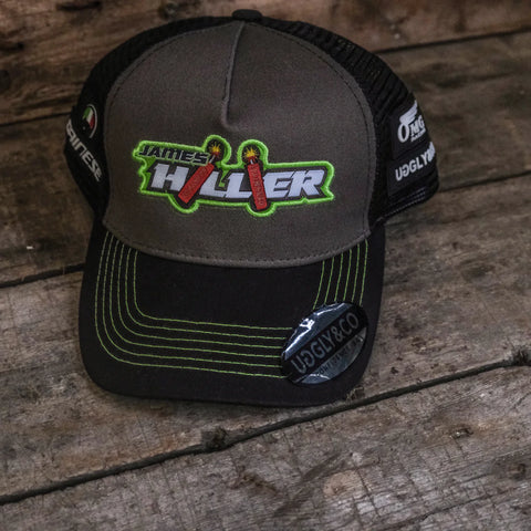 JAMES HILLIER CAP