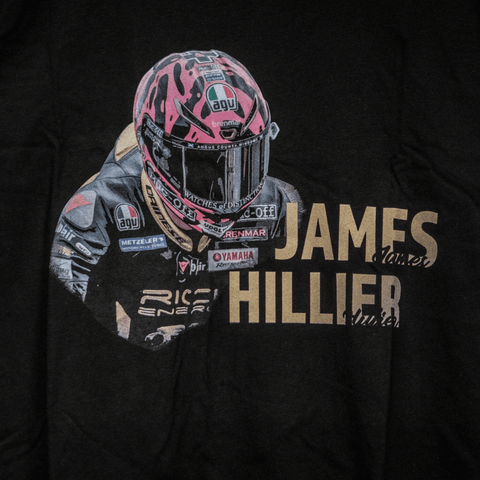 JAMES HILLIER's Racing Tee