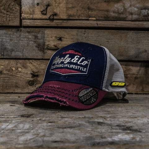 Diamond Cap x Jeremy McWilliams #99