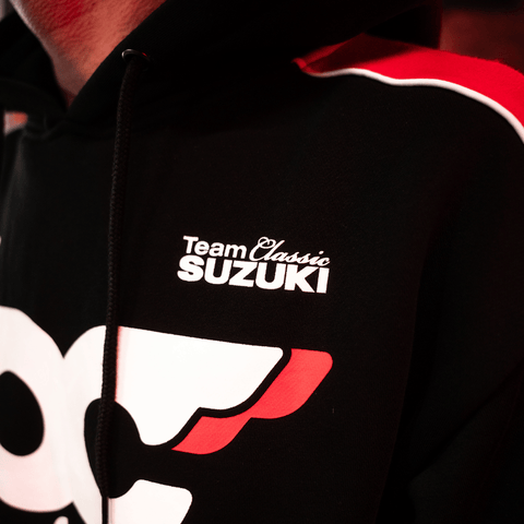Carl Cox Motorsport North West 200 Hoodie