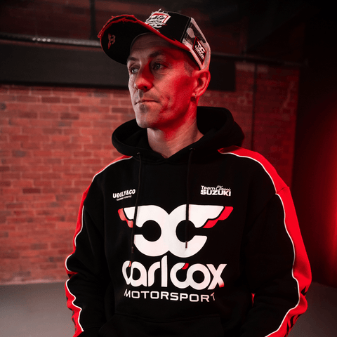 Carl Cox Motorsport North West 200 Hoodie