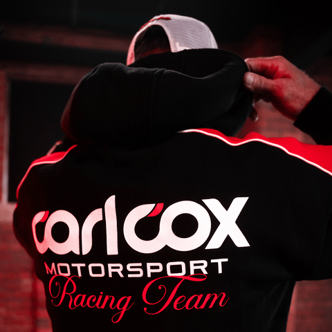 Carl Cox Motorsport North West 200 Hoodie