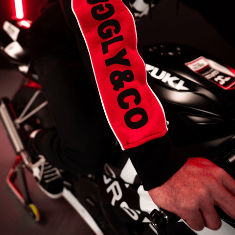 Carl Cox Motorsport North West 200 Hoodie