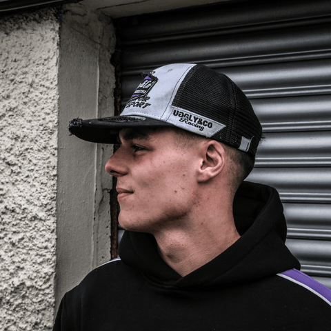 Purple Diamond Cap x JDM Racing