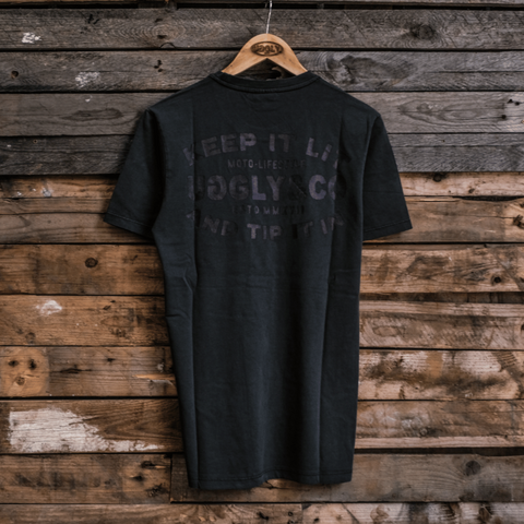 Green Keep it Lit' Tee