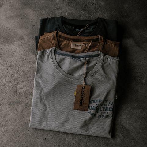 Green Keep it Lit' Tee