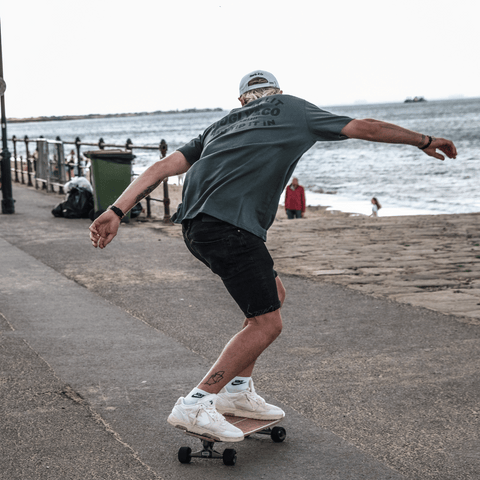 Green Keep it Lit' Tee