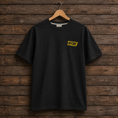 Kyle Ryde Back-to-Back Championship Confetti Tee