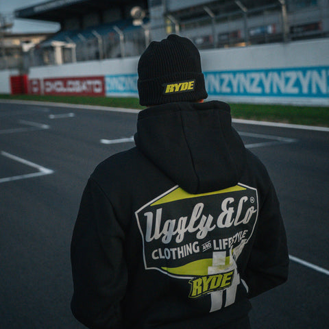 Kyle Ryde x Black Diamond Hoodie