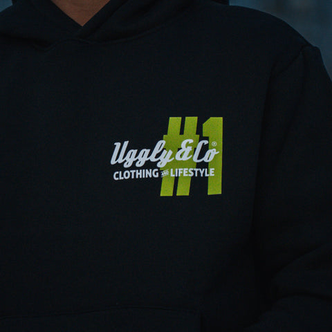 Kyle Ryde x Black Diamond Hoodie