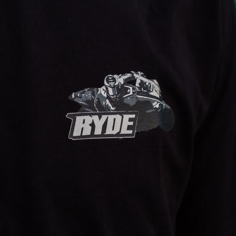Kyle Ryde Black-Out Tee