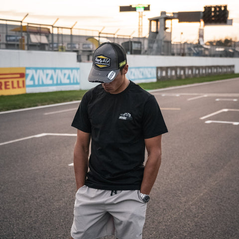 Kyle Ryde Black-Out Tee