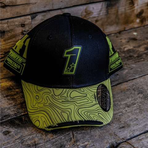 Kyle Ryde No.1 Superbike Racing Cap