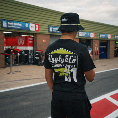 Kyle Ryde #1 x Diamond T-Shirt