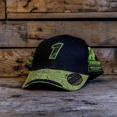 Kyle Ryde No.1 Superbike Racing Cap