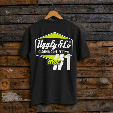 Kyle Ryde #1 x Diamond T-Shirt