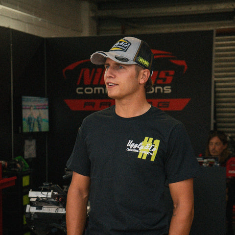 Kyle Ryde #1 x Diamond T-Shirt