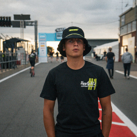 Kyle Ryde #1 x Diamond T-Shirt