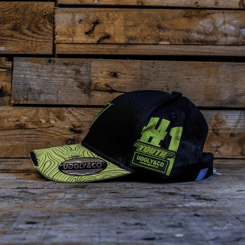 Kyle Ryde No.1 Superbike Racing Cap