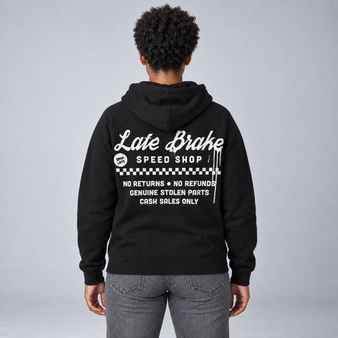 LB Speed Shop Hoodie