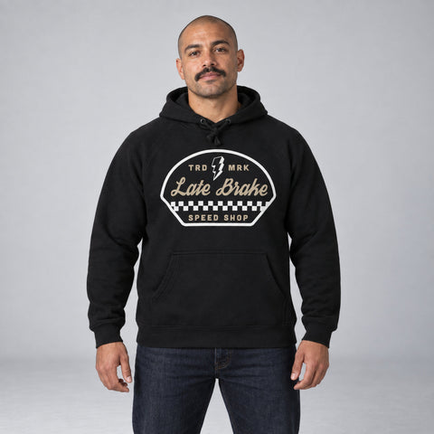 LB Speed Shop OG Badge Hoodie