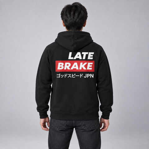 LB_JPN Hoodie