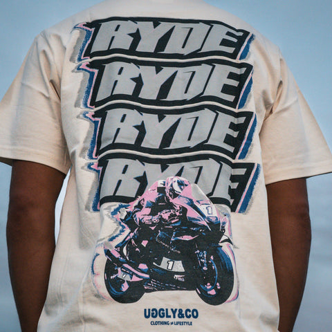 Kyle Ryde Glitch 'Seeing Double' T-Shirt