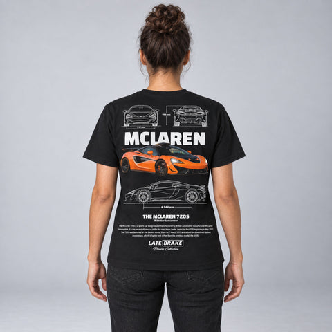 McLaren 720S Drivers Collective T-Shirt