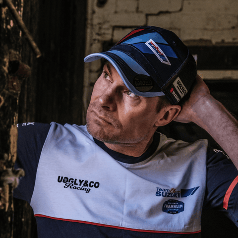 Team Classic Suzuki Cap