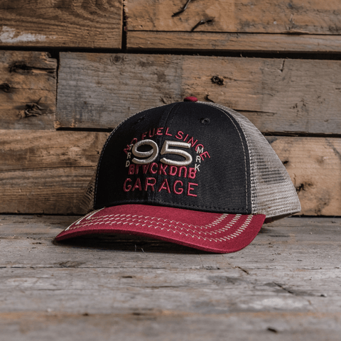 No Fuel Since 95' Cap