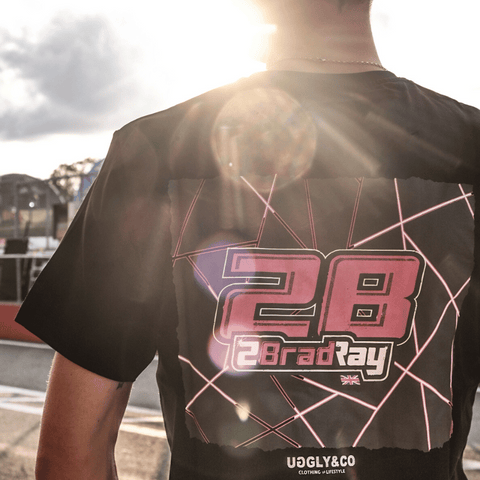 Brad Ray No.28 Tee
