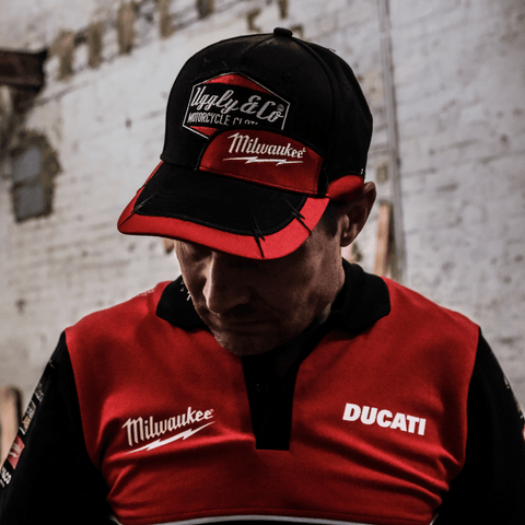 Diamond Trucker Hat x Milwaukee Tools ® (Fan Merch)