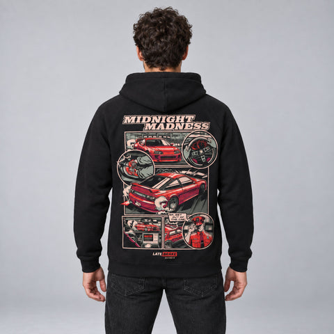 Midnight Madness Hoodie