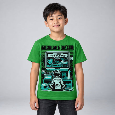 Midnight Racer Youth T-Shirt