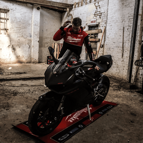 Milwaukee Tools® Bike Mat
