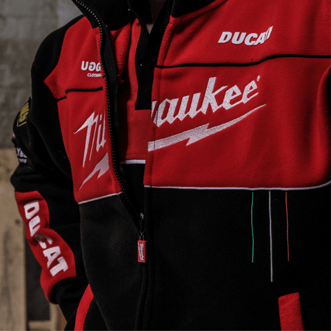 Milwaukee Tools x Ducati Jacket (Fan Merch)