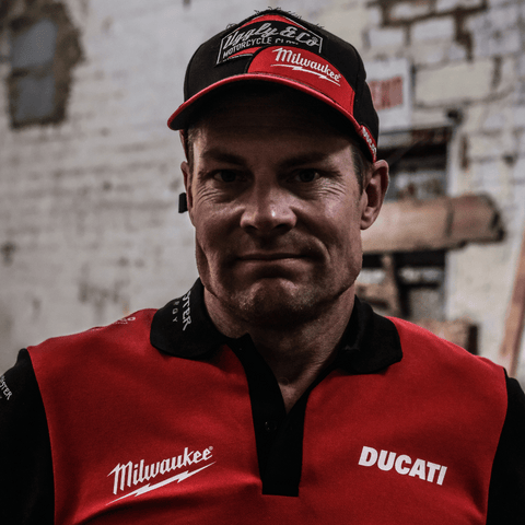 Diamond Cap x Milwaukee Tools®