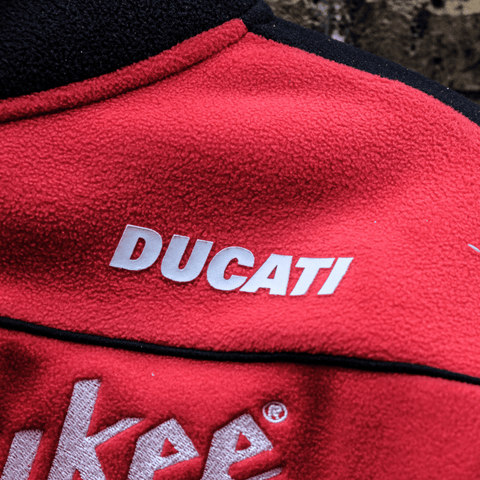 Milwaukee Tools® x DUCATI® Teamwear Track Jacket