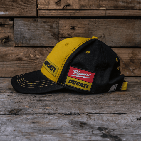 Milwaukee Tools® x DUCATI® Cap [Limited Edition]