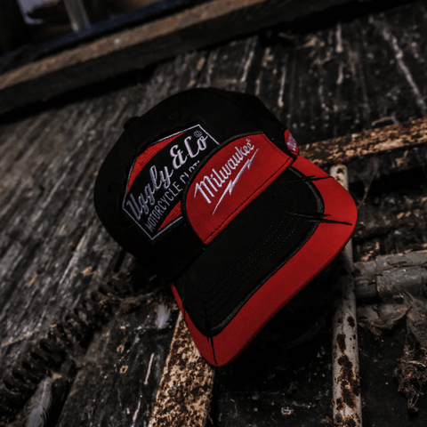 Diamond Trucker Hat x Milwaukee Tools ® (Fan Merch)
