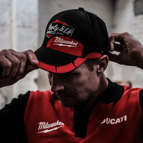 Diamond Cap x Milwaukee Tools®