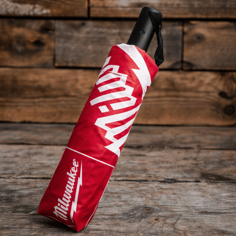 Milwaukee Tools x Ducati Umbrella (Fan Merch)